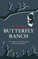 book cover for Butterfly Ranch