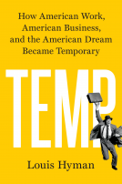 book cover for Temp