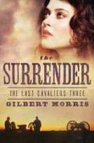 book cover for The Surrender