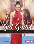 book cover for Gal Gadot