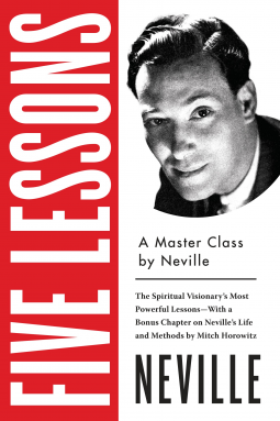 book cover for Five Lessons