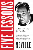 book cover for Five Lessons