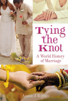 book cover for Tying the Knot