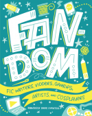 book cover for Fandom