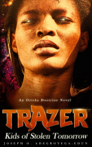 book cover for Trazer