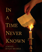 book cover for In a Time Never Known