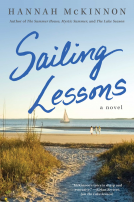 book cover for Sailing Lessons