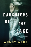 book cover for Daughters of the Lake