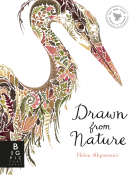 book cover for Drawn from Nature