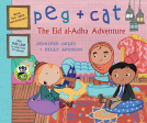 book cover for Peg + Cat: The Eid al-Adha Adventure