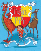 book cover for The Prince and the Pee