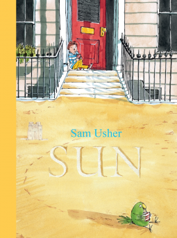 book cover for Sun