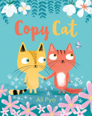 book cover for Copy Cat