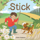 book cover for Stick