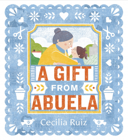 book cover for A Gift from Abuela