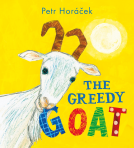 book cover for The Greedy Goat