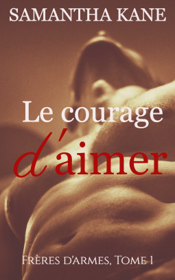 Couverture du livre pour Le courage d'aimer