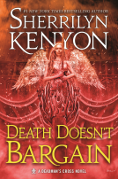 book cover for Death Doesn't Bargain
