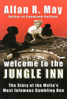 book cover for Welcome to the Jungle Inn