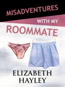 book cover for Misadventures with My Roommate