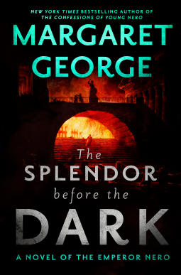 book cover for The Splendor Before the Dark