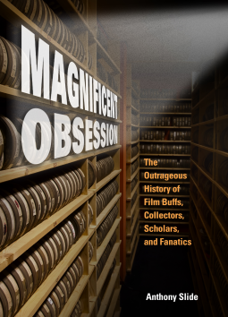 book cover for Magnificent Obsession