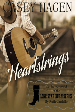 book cover for Heartstrings