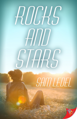 book cover for Rocks and Stars