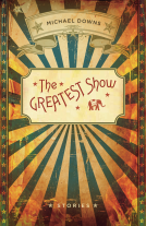 book cover for The Greatest Show