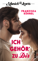 Buchcover für Munich Lovers - Ich gehör´ zu dir