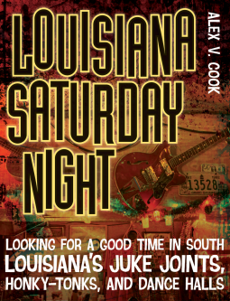 book cover for Louisiana Saturday Night