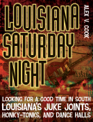 book cover for Louisiana Saturday Night