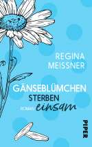 Buchcover für Gänseblümchen sterben einsam