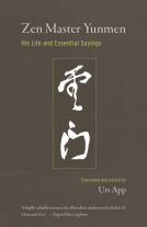 book cover for Zen Master Yunmen