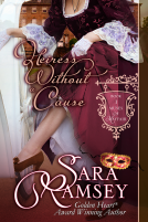 book cover for Heiress Without A Cause