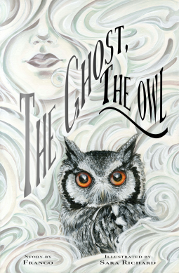 book cover for The Ghost, The Owl
