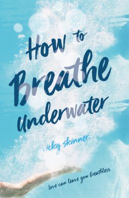 book cover for How to Breathe Underwater