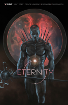book cover for Eternity