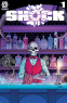 Cover Image: SHOCK Anthology