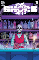 book cover for SHOCK Anthology
