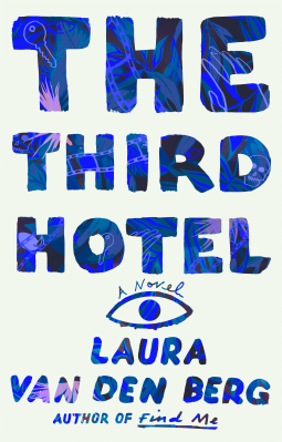 book cover for The Third Hotel