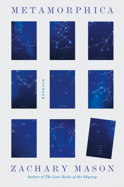book cover for Metamorphica