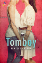 book cover for Tomboy