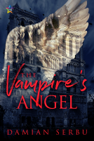 book cover for The Vampire's Angel