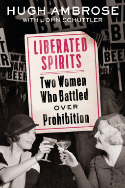 book cover for Liberated Spirits