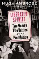 book cover for Liberated Spirits