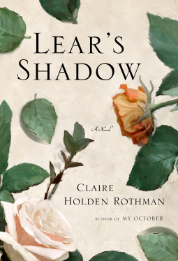 book cover for Lear's Shadow