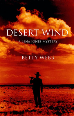 book cover for Desert Wind