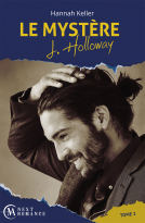 Couverture du livre pour Le Mystère J. Holloway