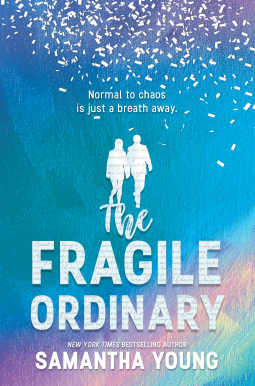 book cover for The Fragile Ordinary